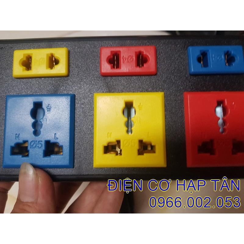 Ổ CẮM NỐI DÀI 6 LỖ - SIÊU BỀN 3M -5M