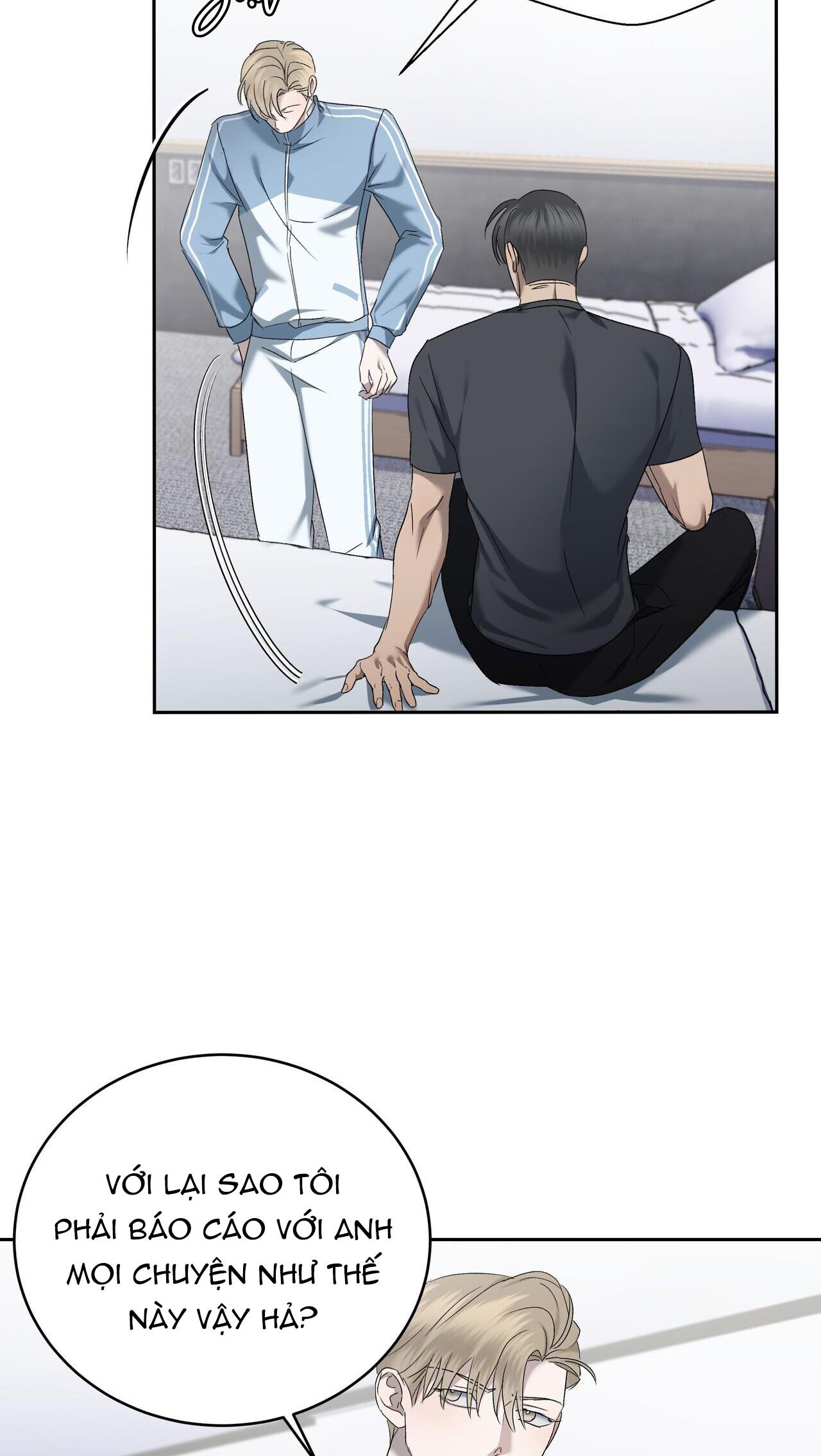 cầu thủ bóng nước chapter 22 51