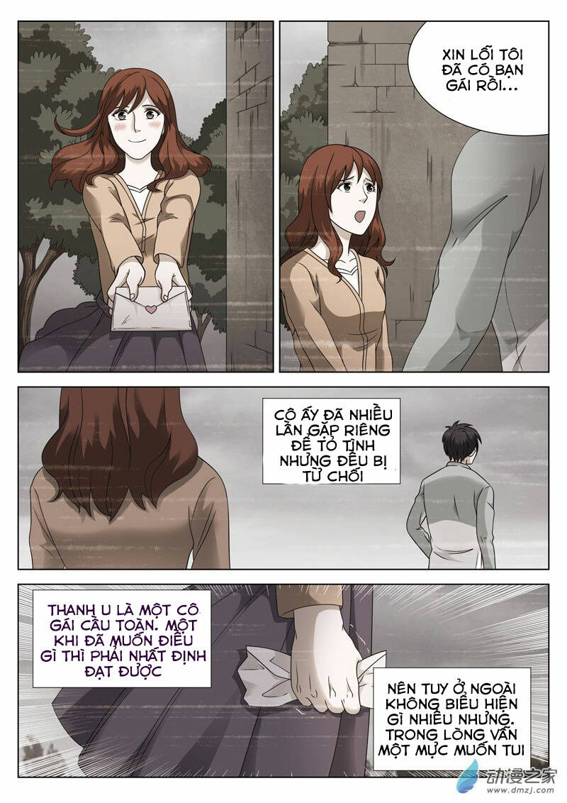 19 tầng địa ngục chapter 39 15