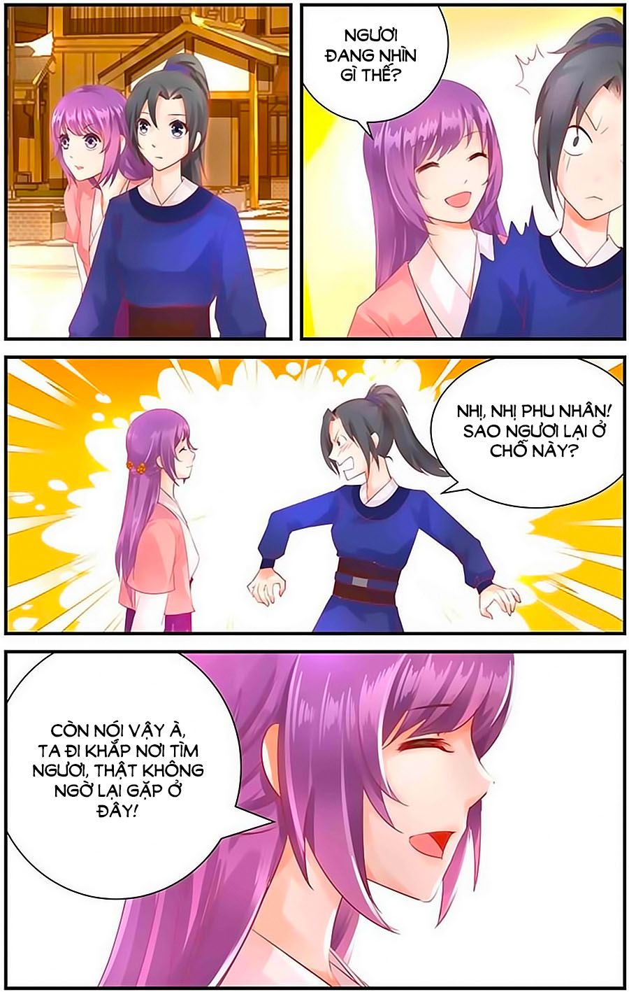 trầm hương phá chapter 35 1