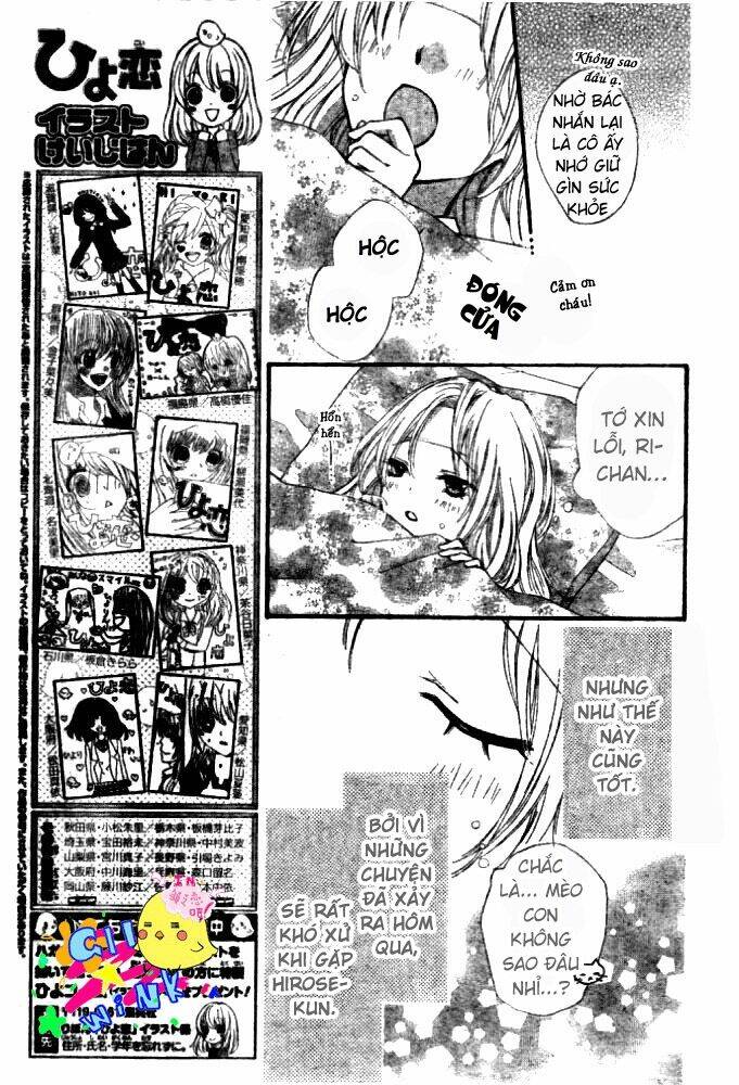 tình yêu của hiyo chapter 5 10