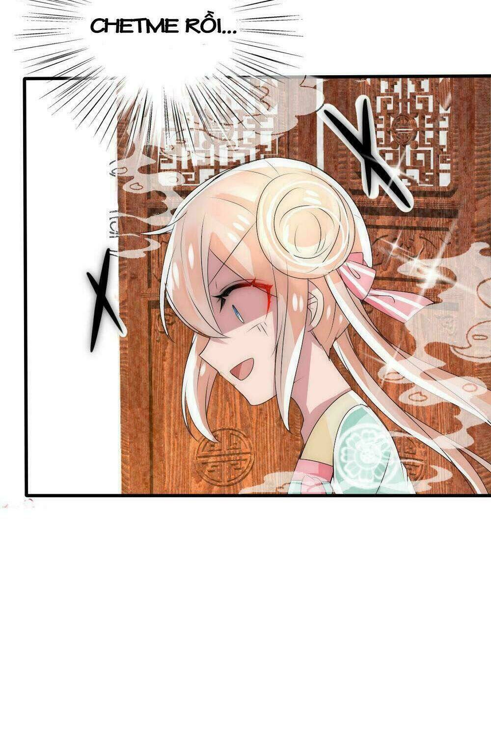 kế hoạch sủng ái của tiểu công chúa chapter 16 36