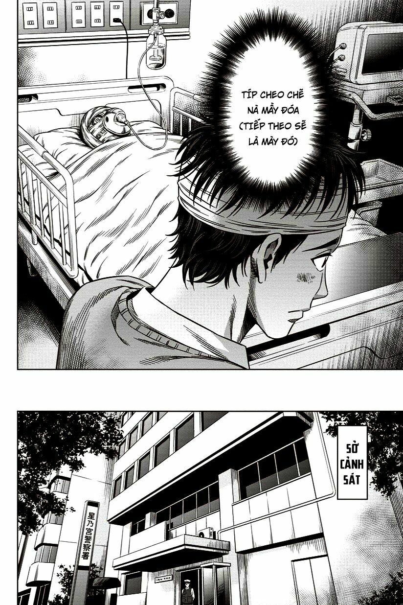 bí ngô cuồng sát - pumpkin night chapter 7 11