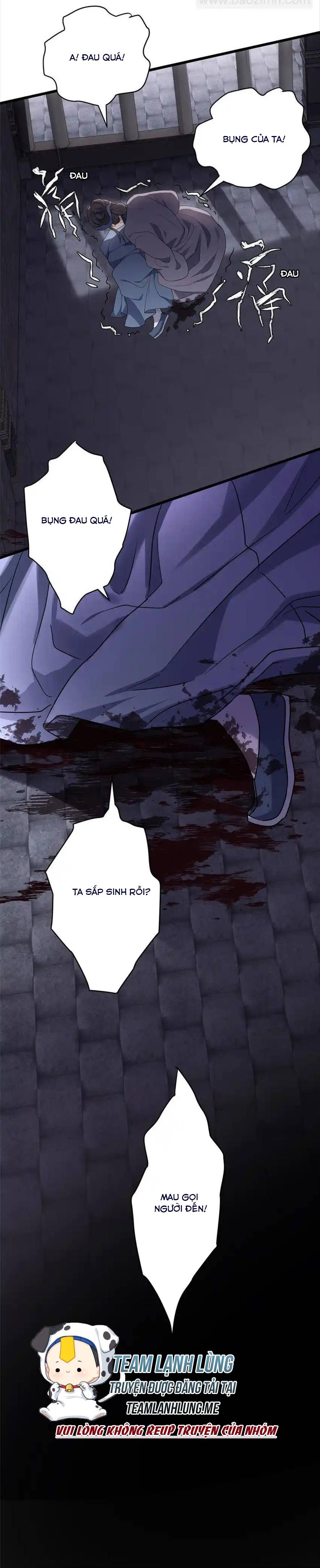 nữ chính pháo hôi không ưa kịch bản này chapter 23 18