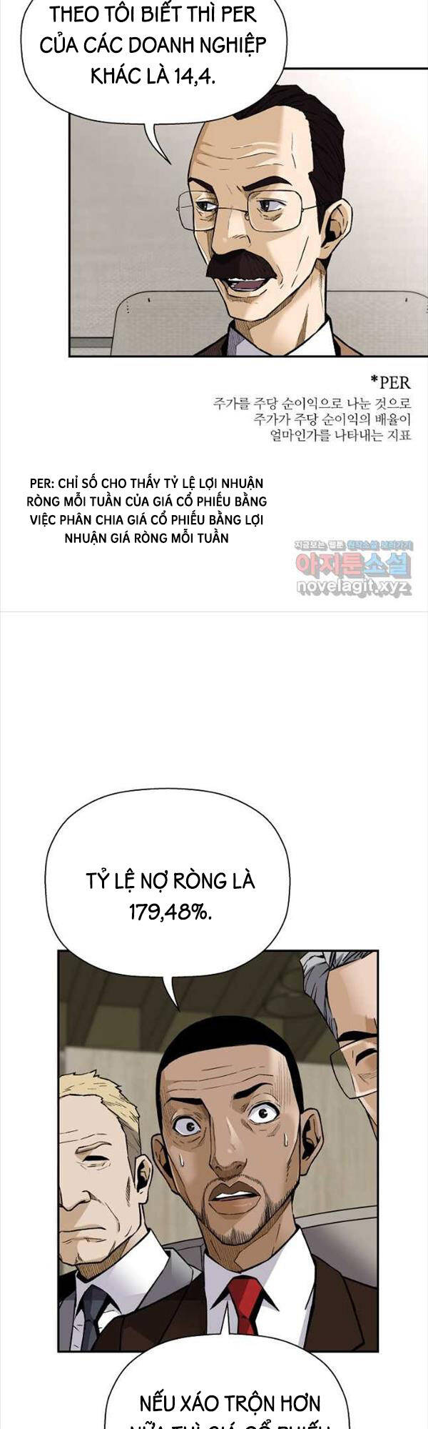 sự trở lại của huyền thoại chapter 88 8
