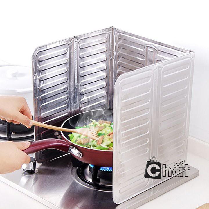 Tấm chắn Dầu, Mỡ, chắn Gió, giữ nhiệt Bếp Ga