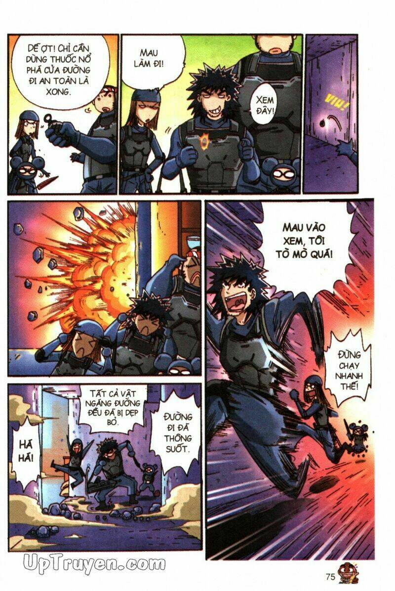 siêu nhân mì ăn liền chapter 8 75