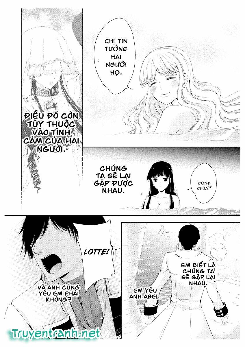 erotic fairy tales - the little mermaid chapter 36 5