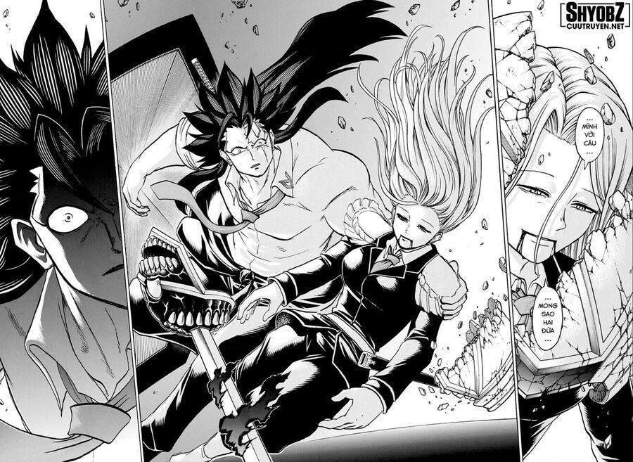 undead unluck chapter 130 13