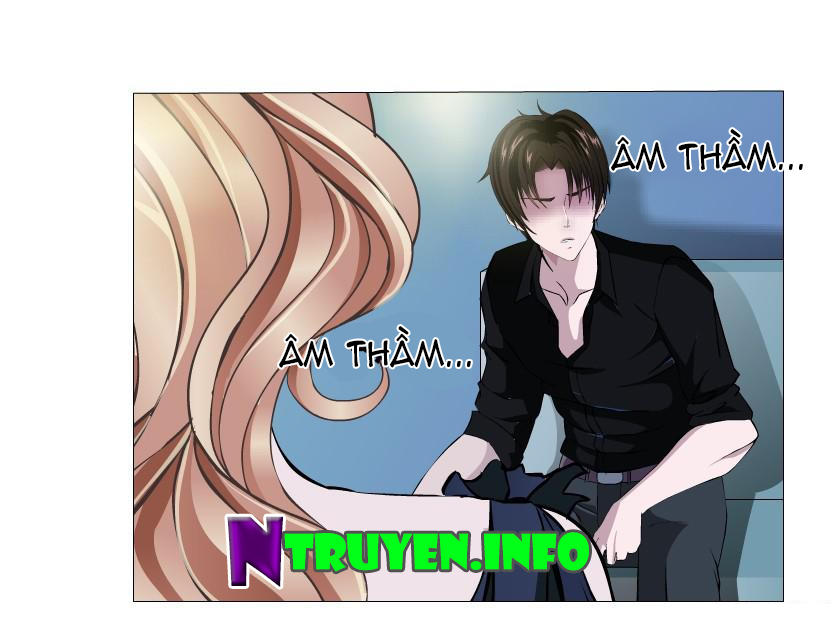 cạm bẫy của nữ thần chapter 101 4