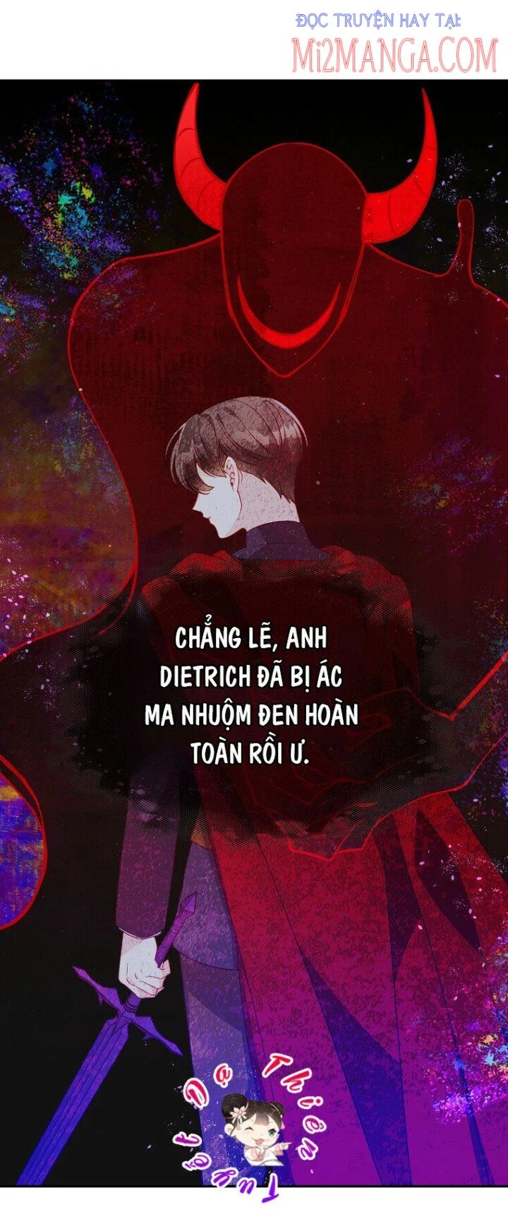 em gái cưng của đại công tước phản diện chapter 41.5 2