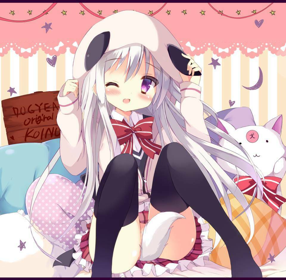 ảnh loli moe chapter 11 9