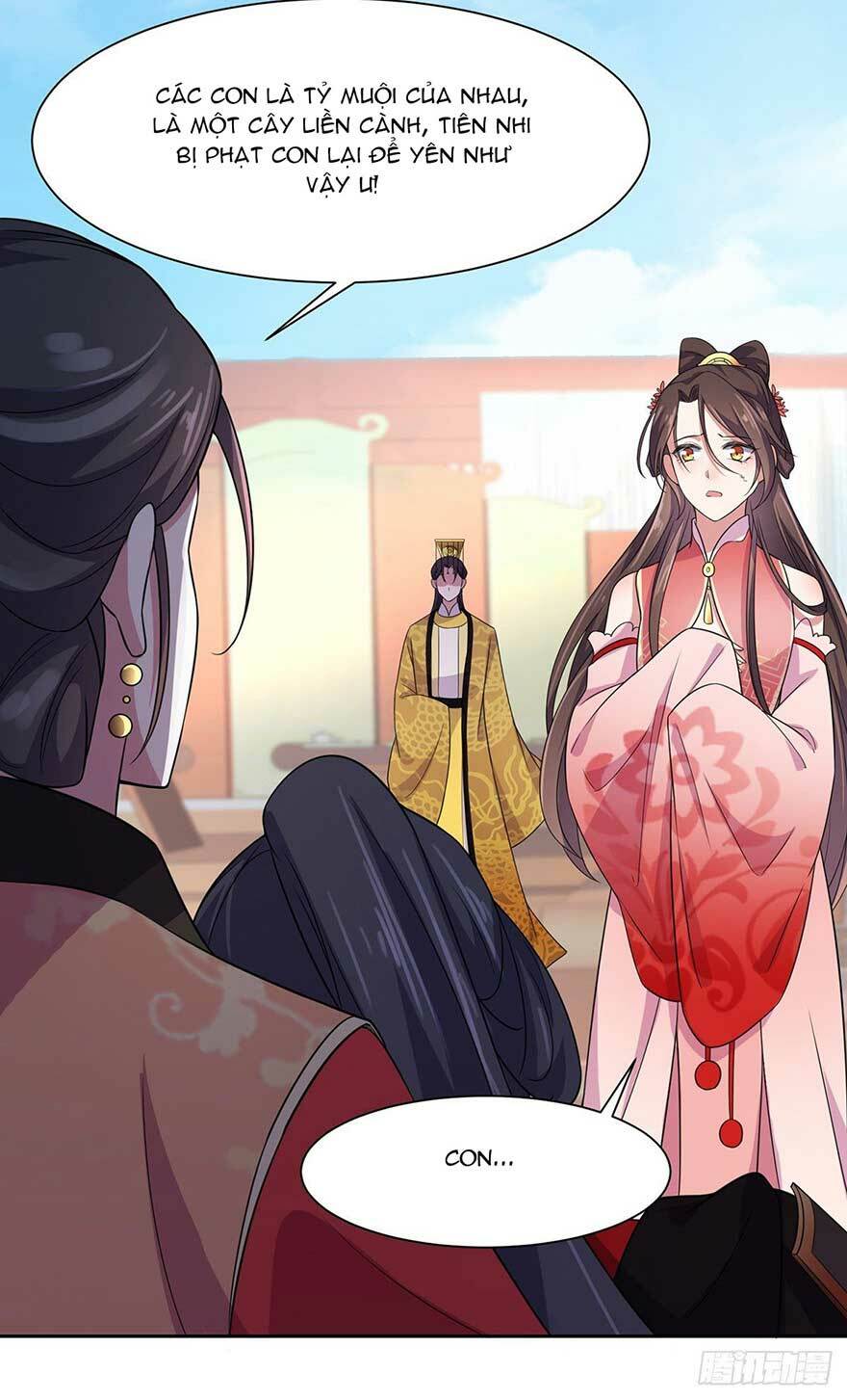 hoạn phi thiên hạ chapter 23 16