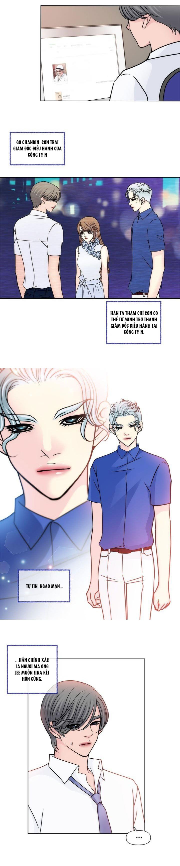 người đàn ông của tôi chapter 44.1 5