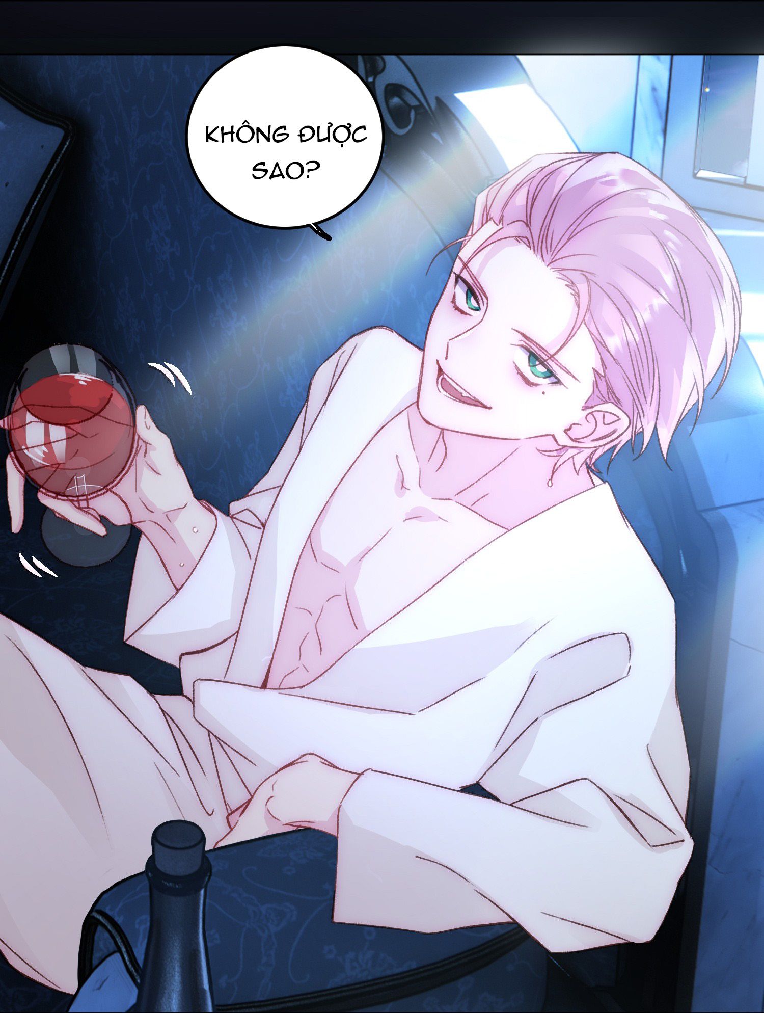 tôi phải làm một kẻ đại xấu xa chapter 47 6