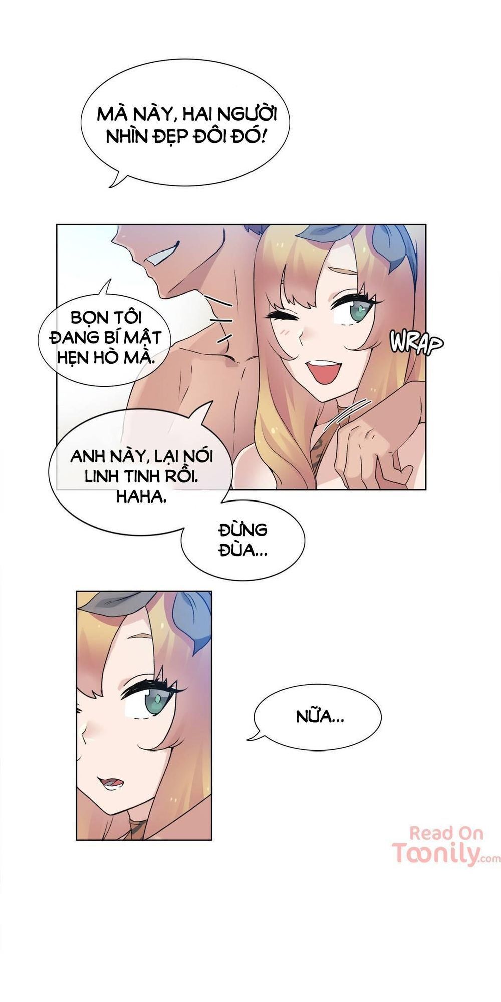 vùng đất kỳ diệu chapter 19 3