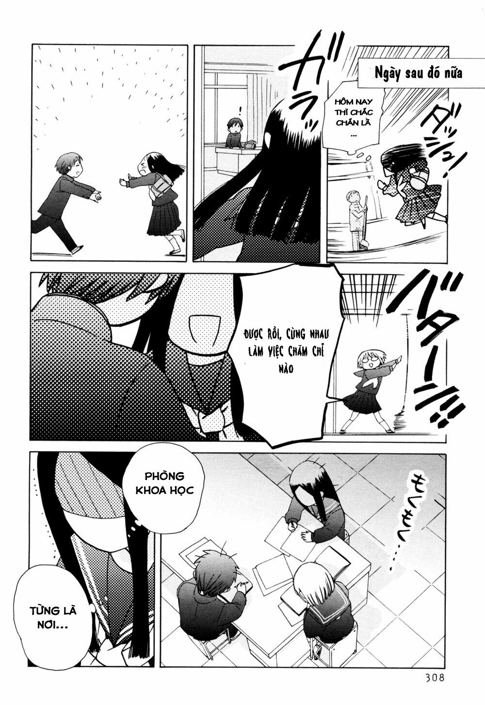 14-sai no koi chapter 23 20