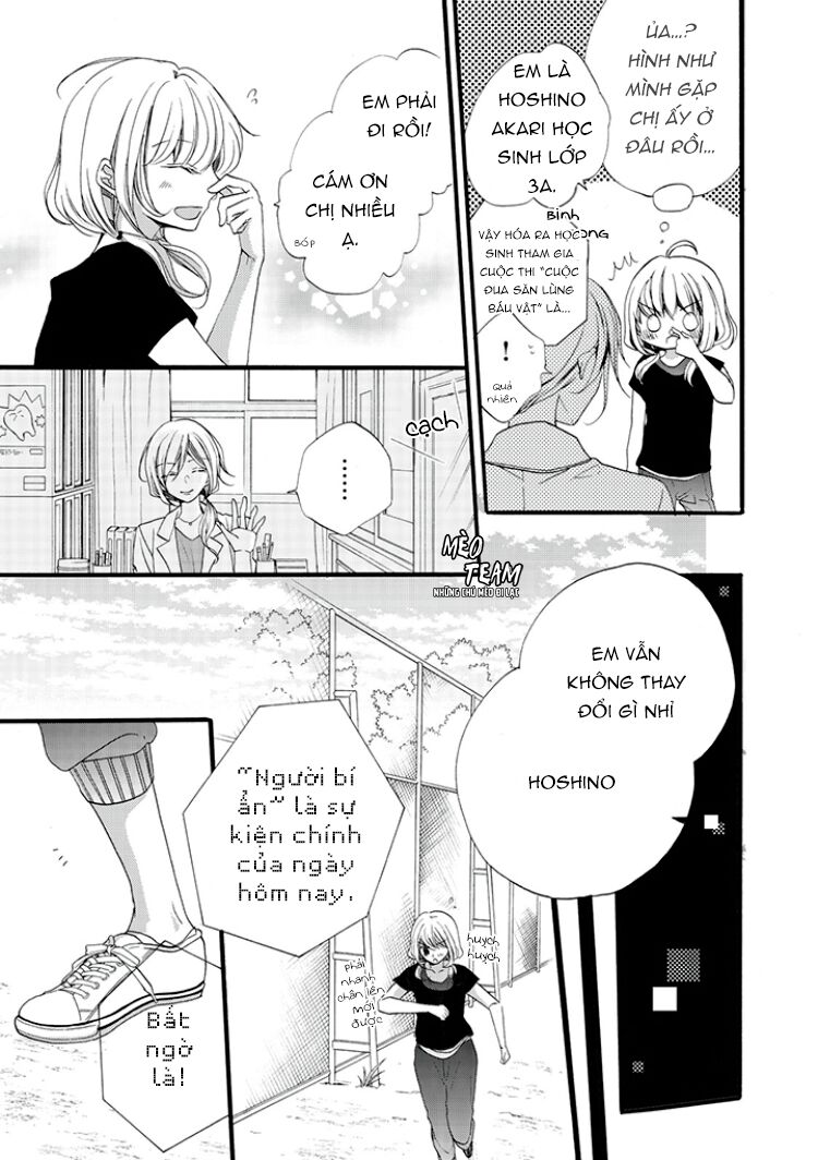 binetsu danshi no oose no mama chapter 3 25