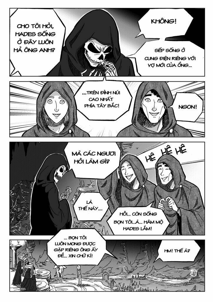 underworld love story chapter 4.1 5