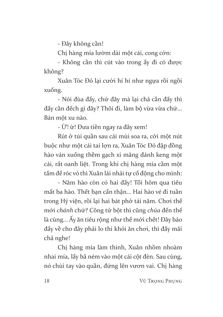 Số Đỏ (Việt Nam Danh Tác)