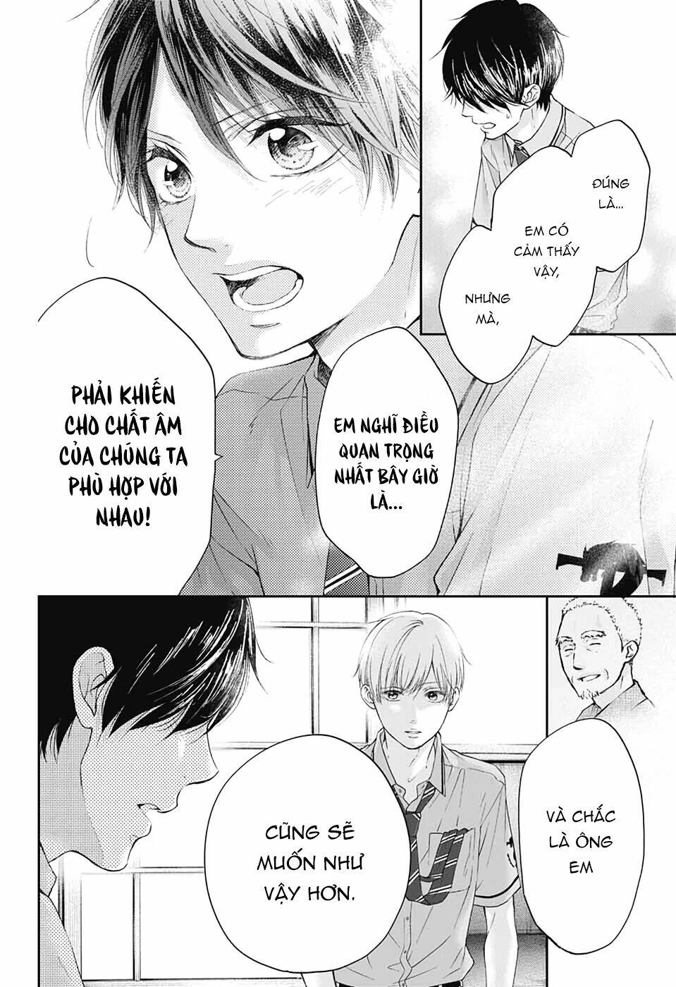 Kono Oto Tomare Chapter 94: Dần dần đổi thay - Trang 9