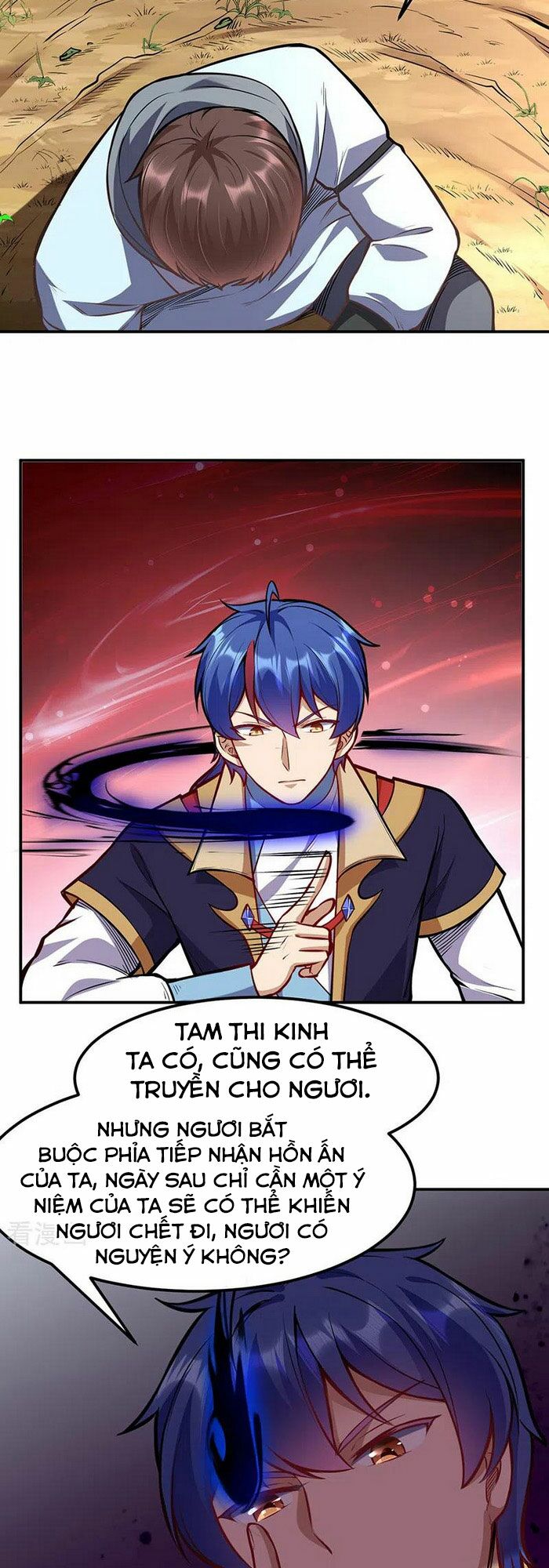 võ đạo độc tôn chapter 208 8