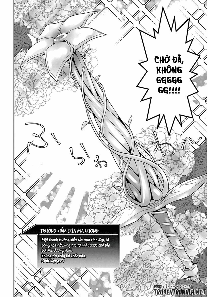 maou ni natte node, dungeon tsukutte jingai musume to honobono suru chapter 7.2 5