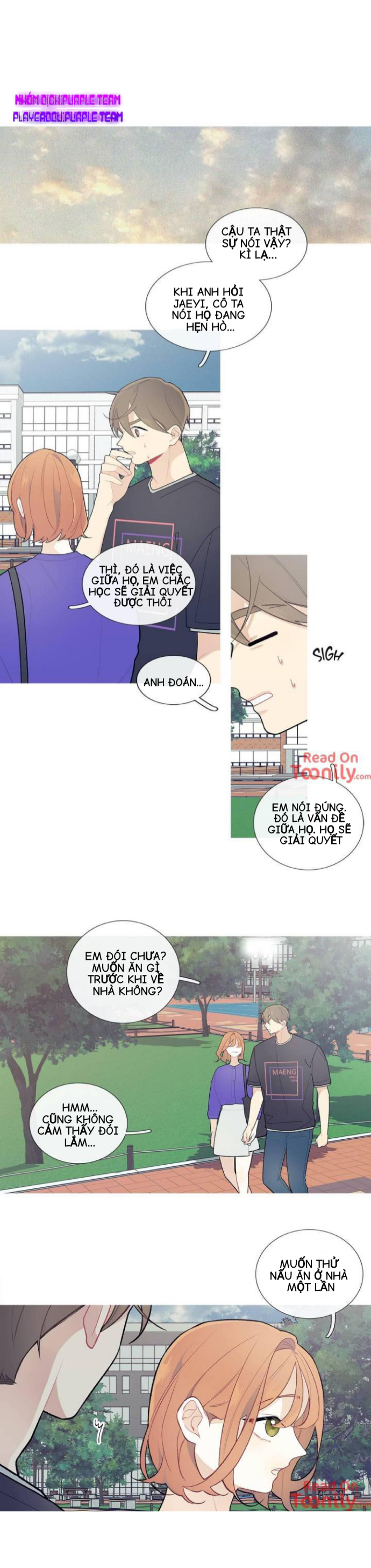 chuyện quái gì đang xảy ra? chapter 41 1