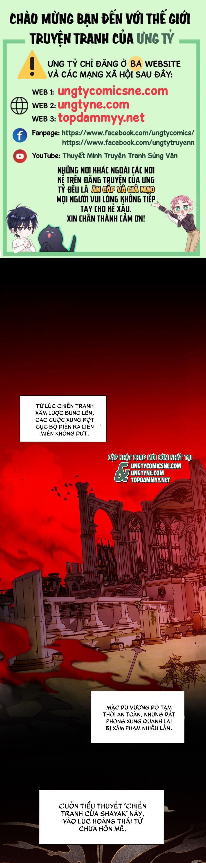 tôi phải làm một kẻ đại xấu xa chapter 165 2