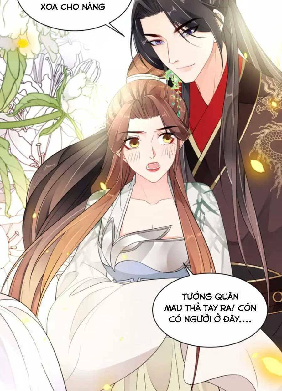 tướng quân, bổn phi không nhận sủng chapter 38 14