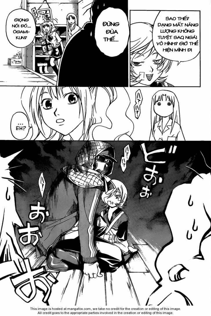 code breaker chapter 85 6