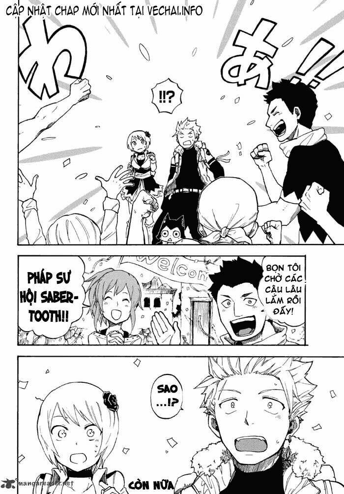 hội pháp sư nổi tiếng ngoại truyện - souryuu chapter 5 12