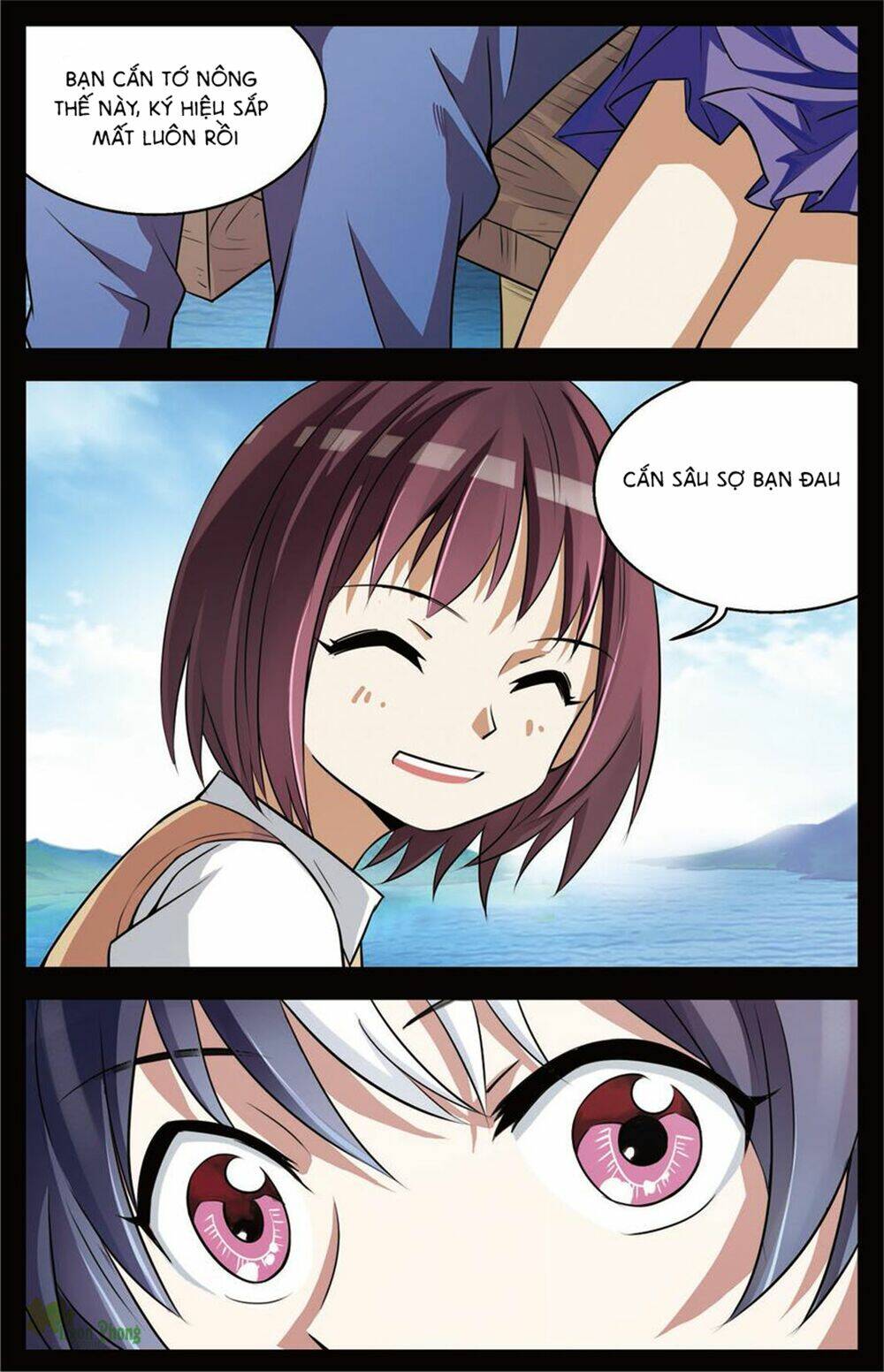 thiên tài j chapter 12 14