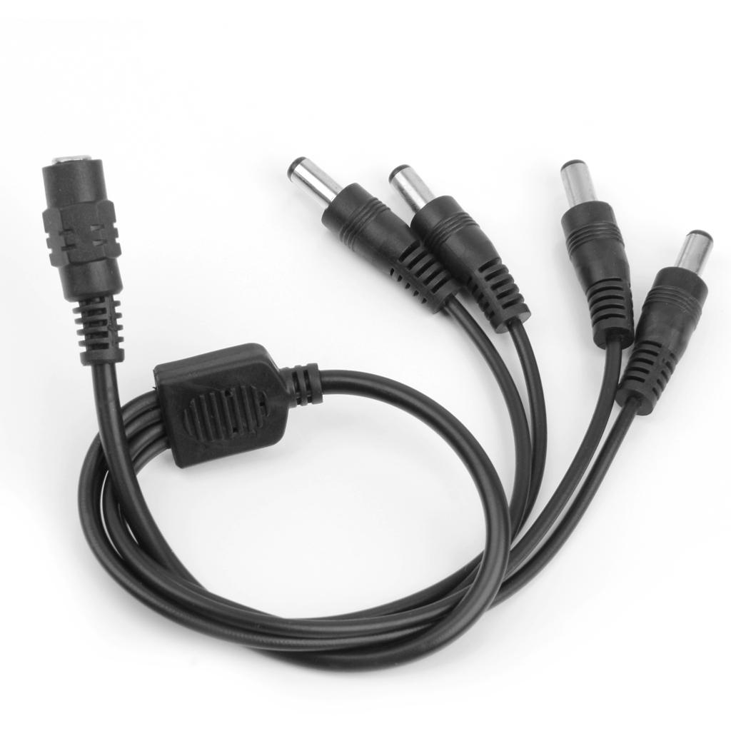 5.5 X 2.1mm DC Power Adapter Connector