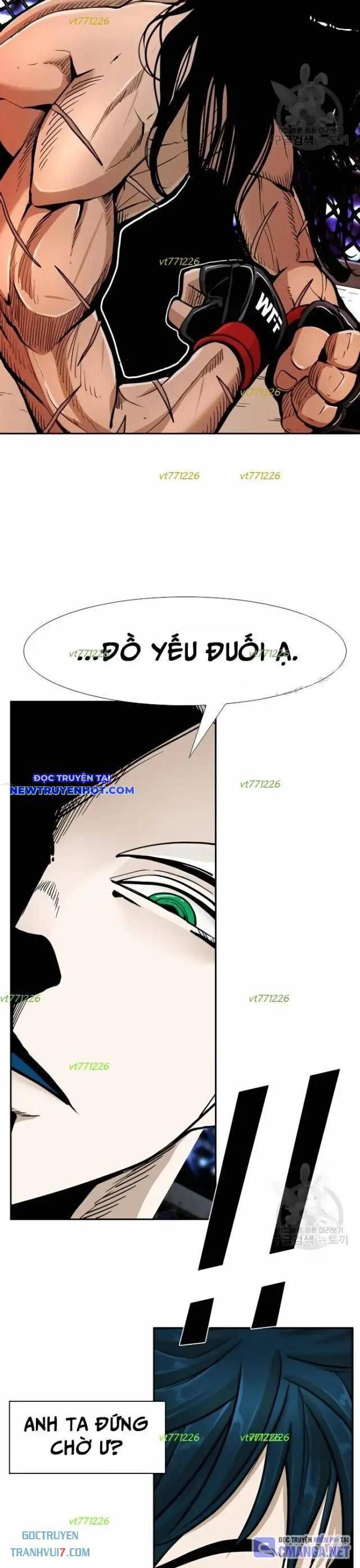 shark - cá mập chapter 244 36