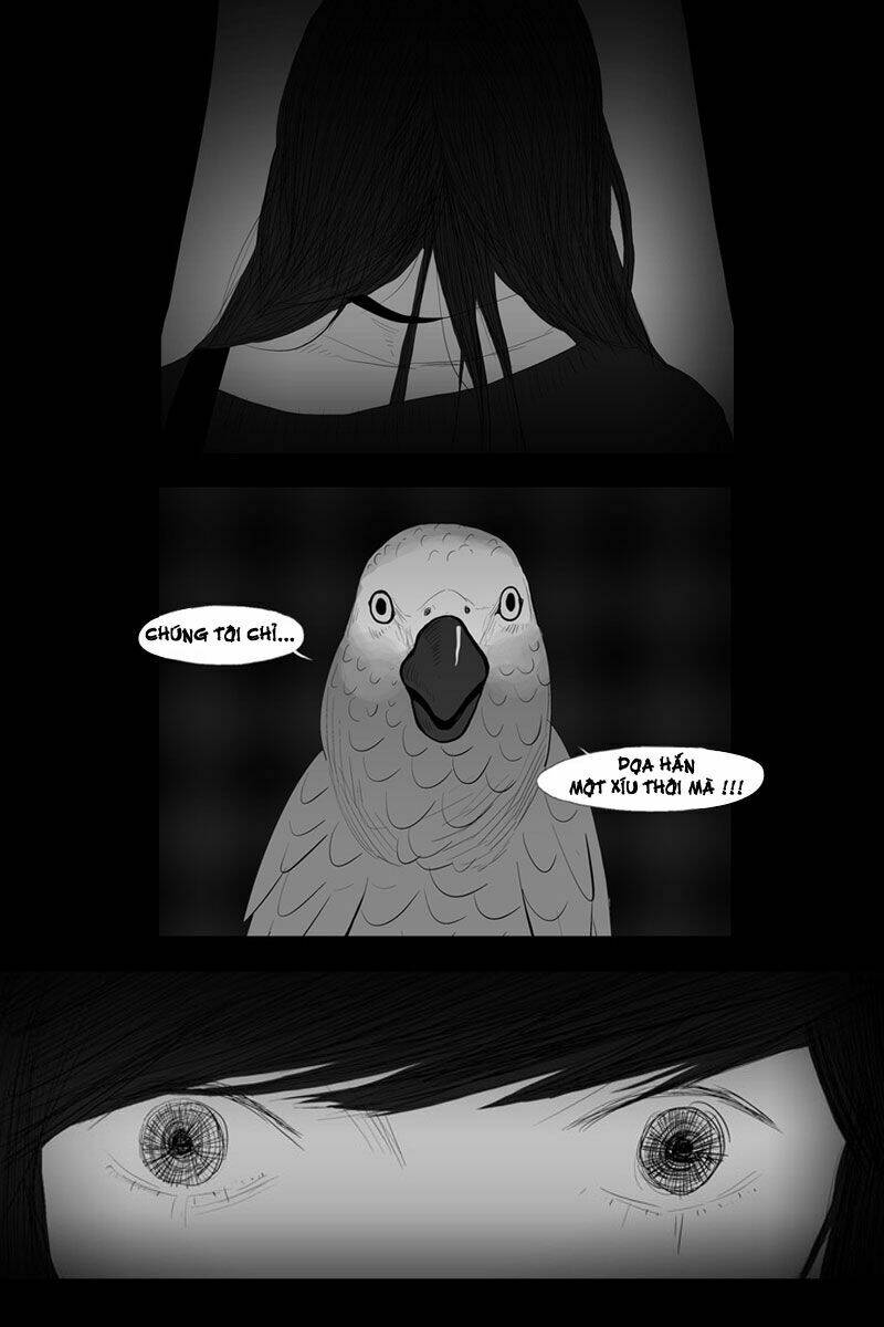 bạn có tin vào ma thuật? chapter 5 21