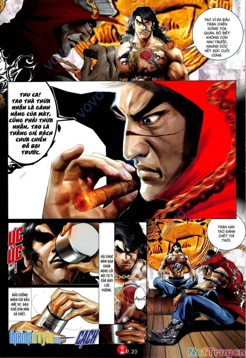 hỏa vũ diệu dương chapter 775 23