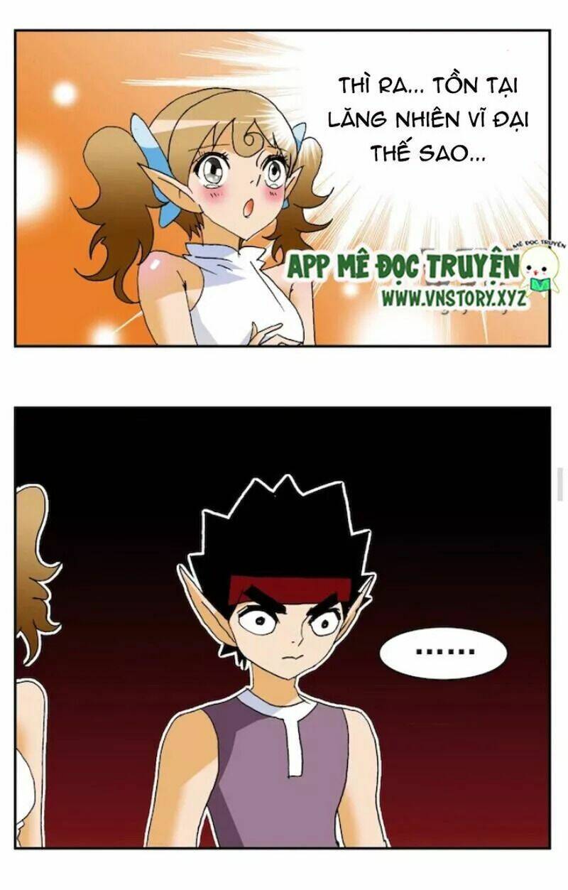 nhà có siêu dễ thương chapter 146 12