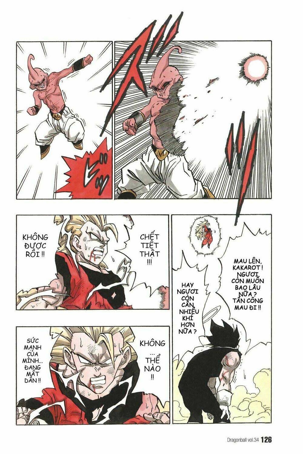 dragon ball - bảy viên ngọc rồng chapter 512 11