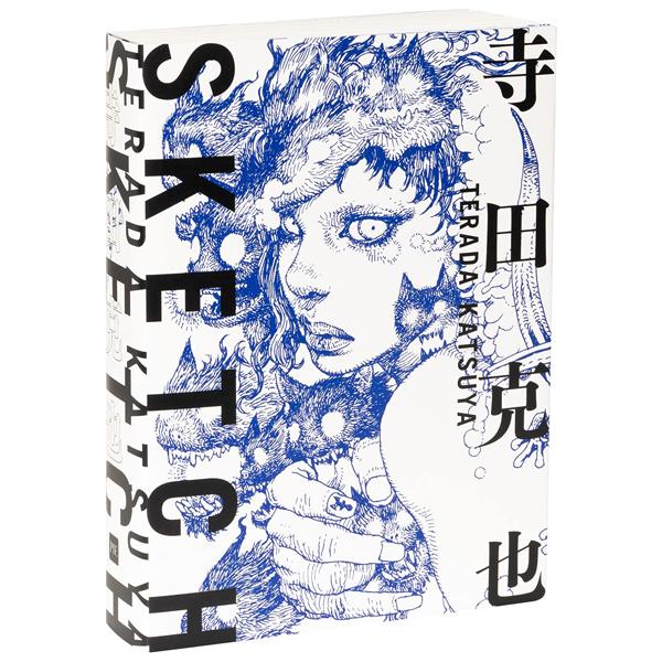 Terada Katsuya SKETCH (Japanese Edition)