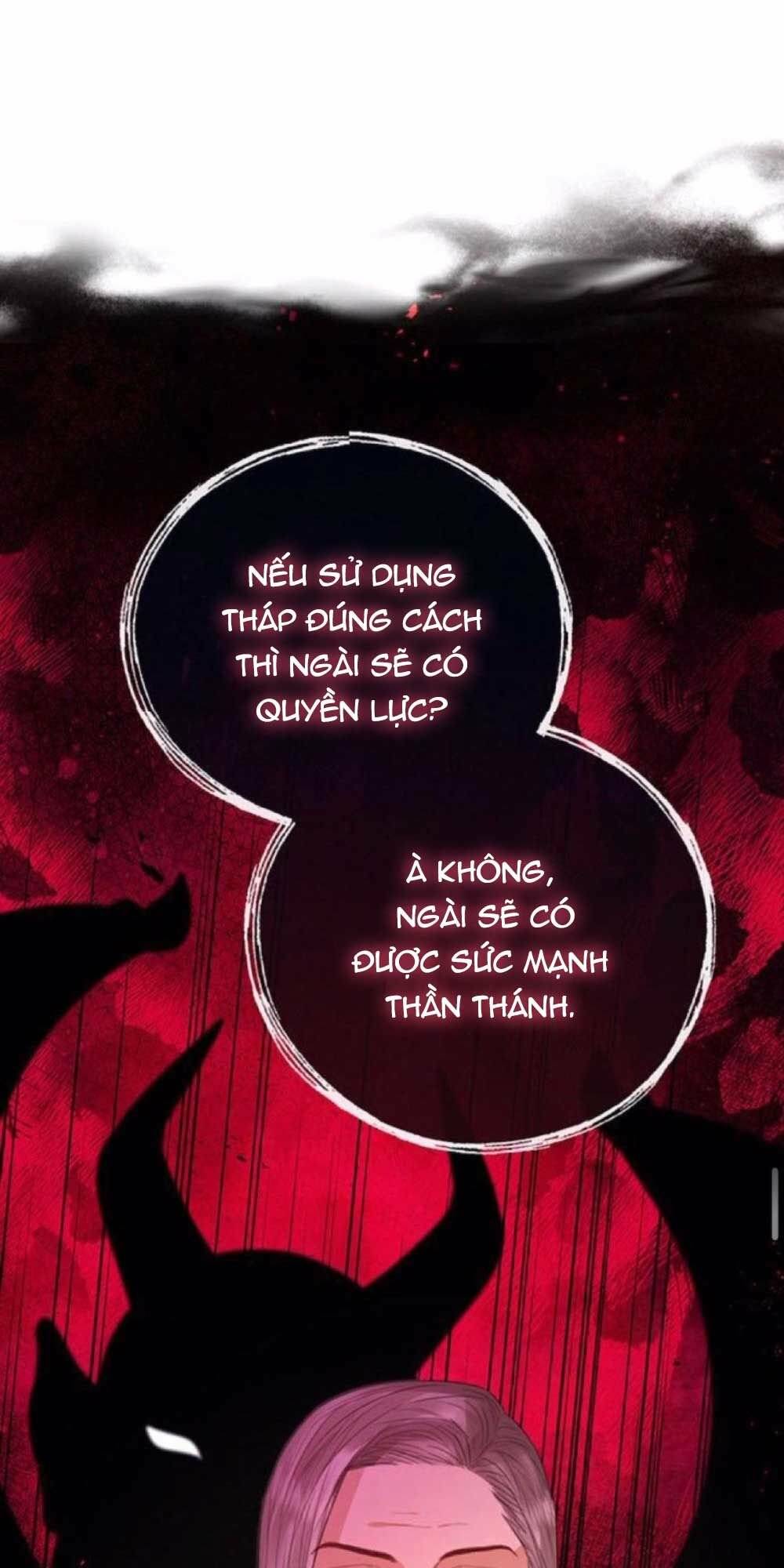 tôi sẽ từ bỏ vị trí hoàng hậu chapter 33 42