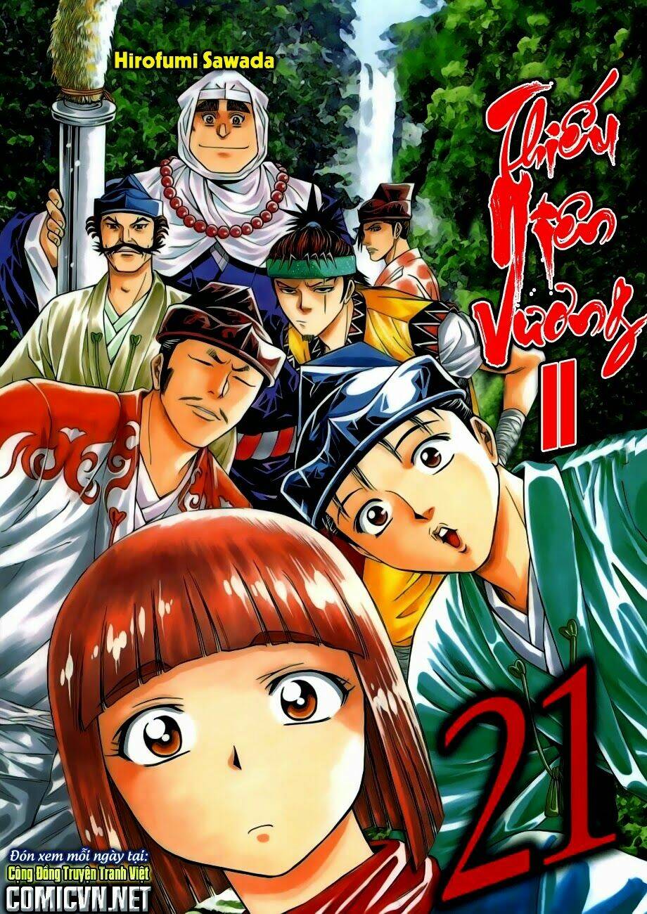 thiếu niên vương phần 2 chapter 61.1 1