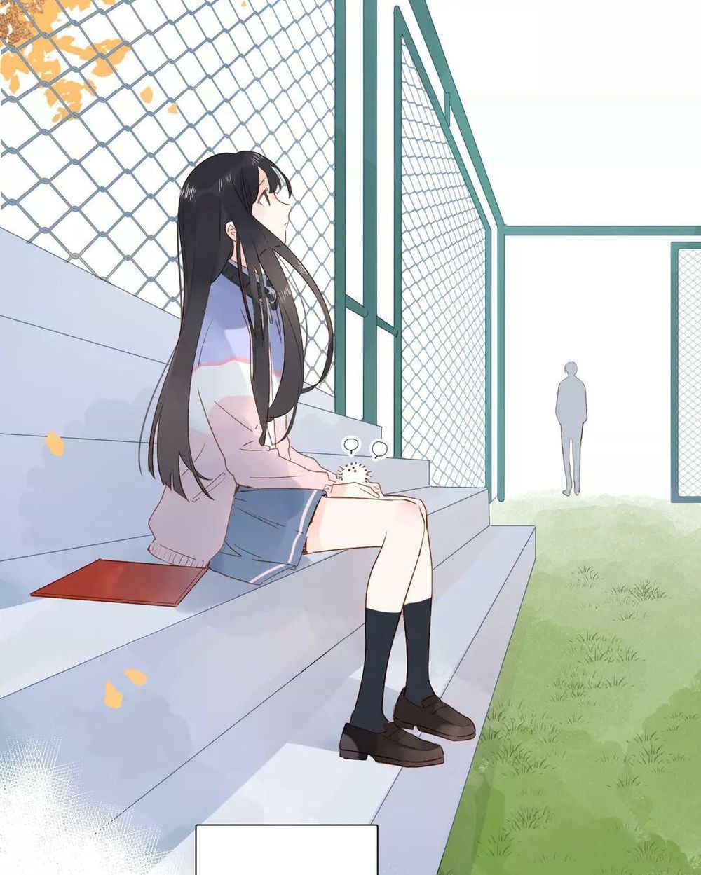 sos! tôi đã yêu một con sâu bướm (phần 2) chapter 51 76