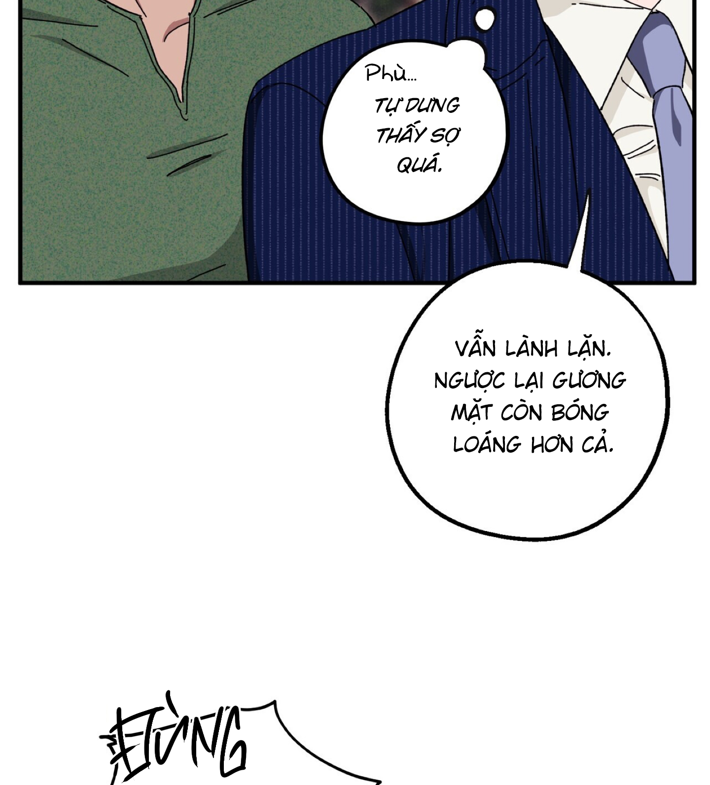 chàng dâu nhà họ kang chapter 36 49