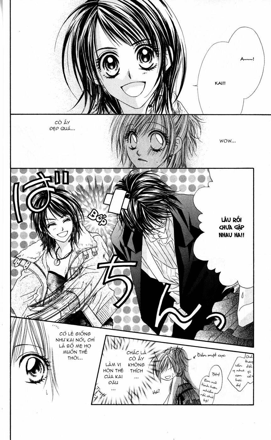 honey x honey drop chapter 16 30