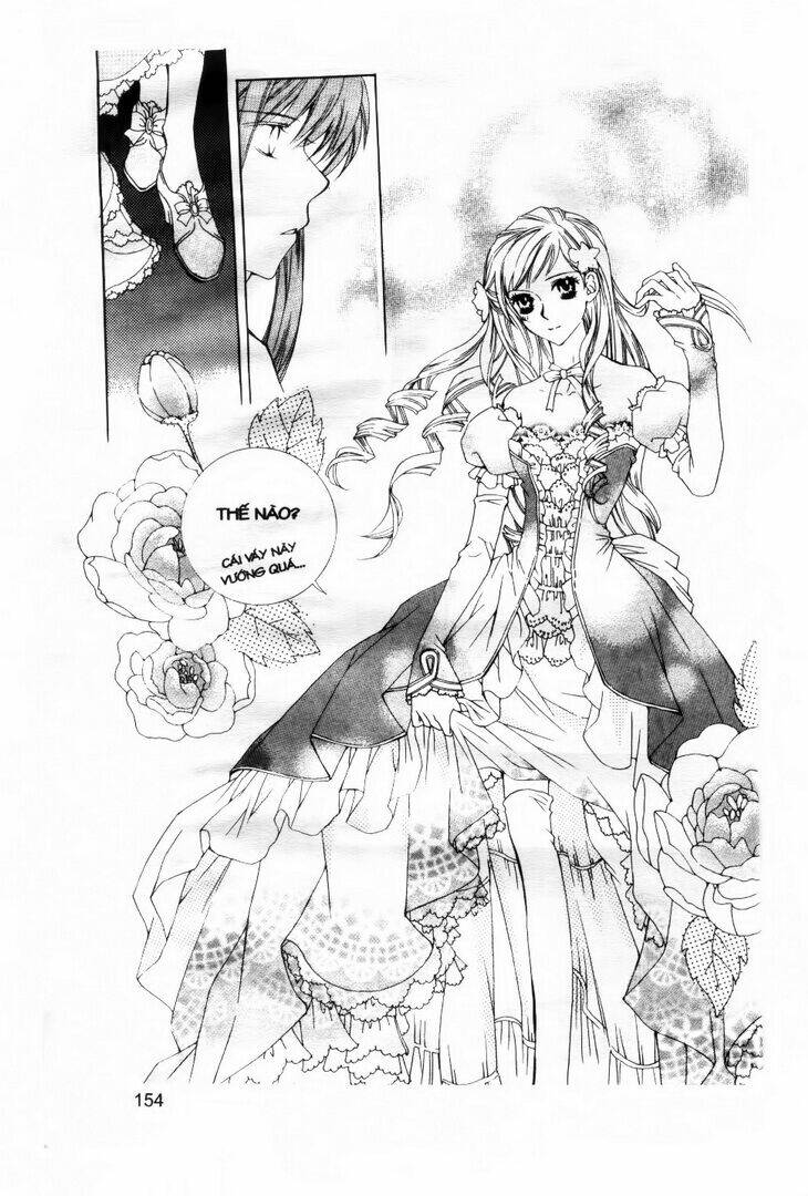 a kiss for my prince - nụ hôn hoàng tử chapter 5 23