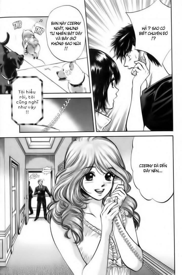 cô nàng yêu chó chapter 23 6