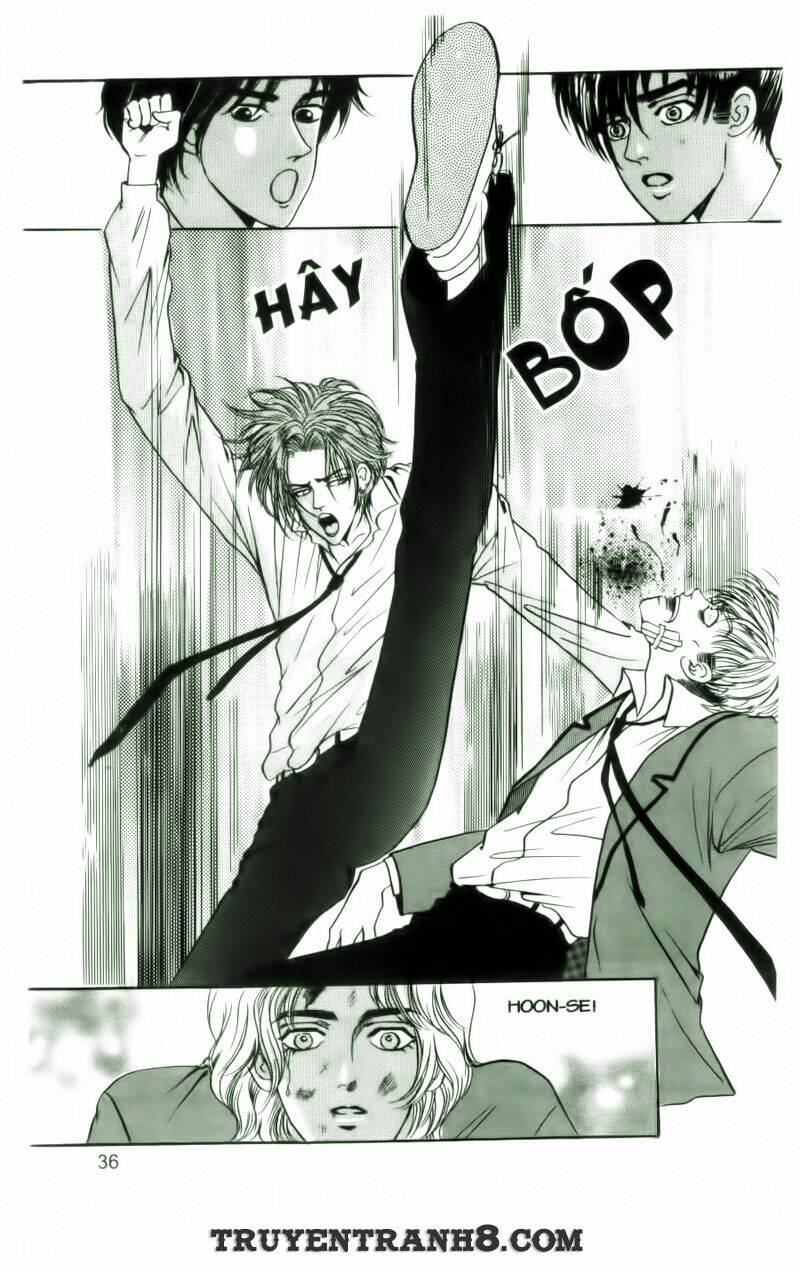 cool six - bộ 6 tuyệt vời chapter 2 6