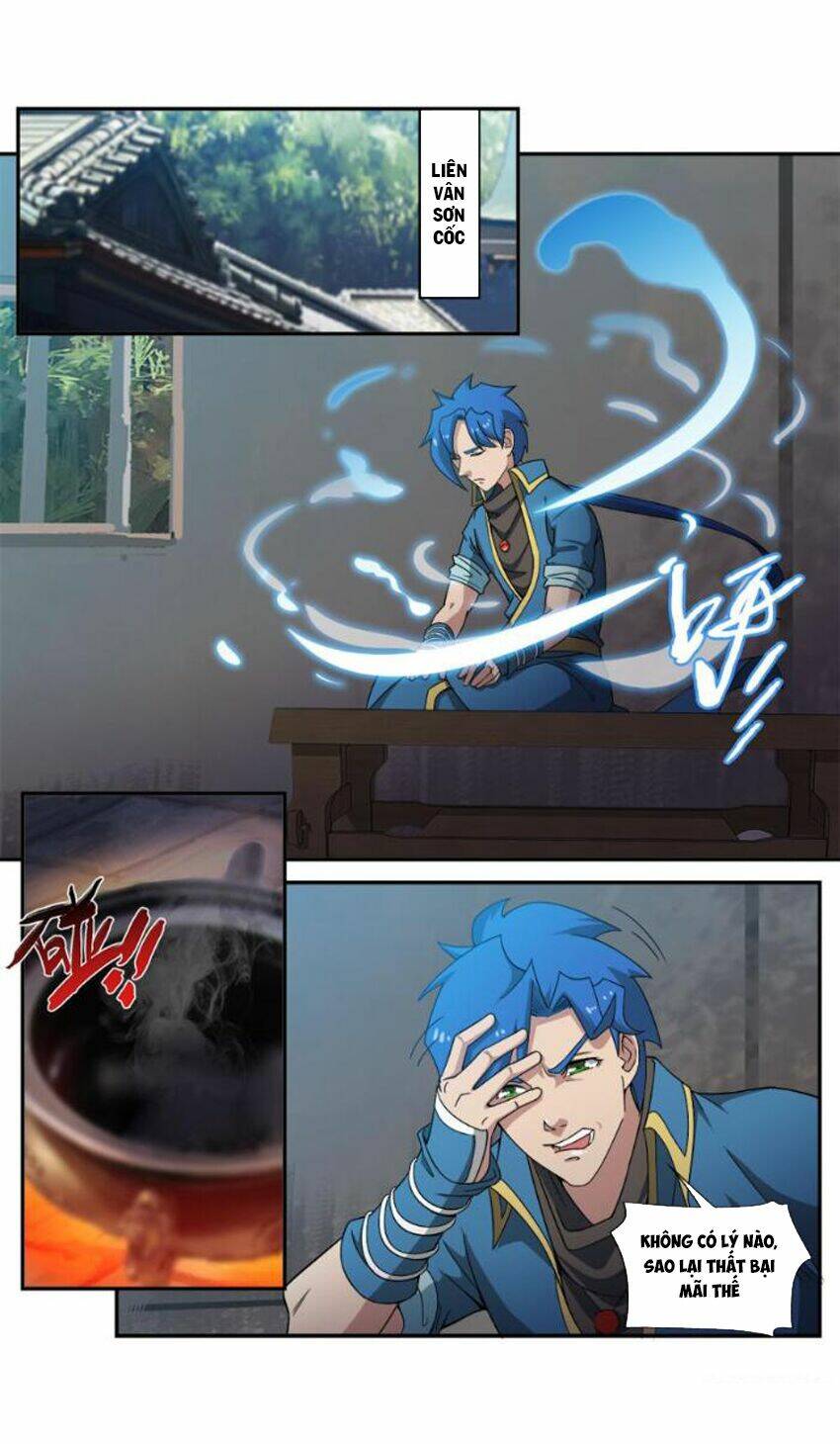 cửu tinh thiên thần quyết chapter 89 9