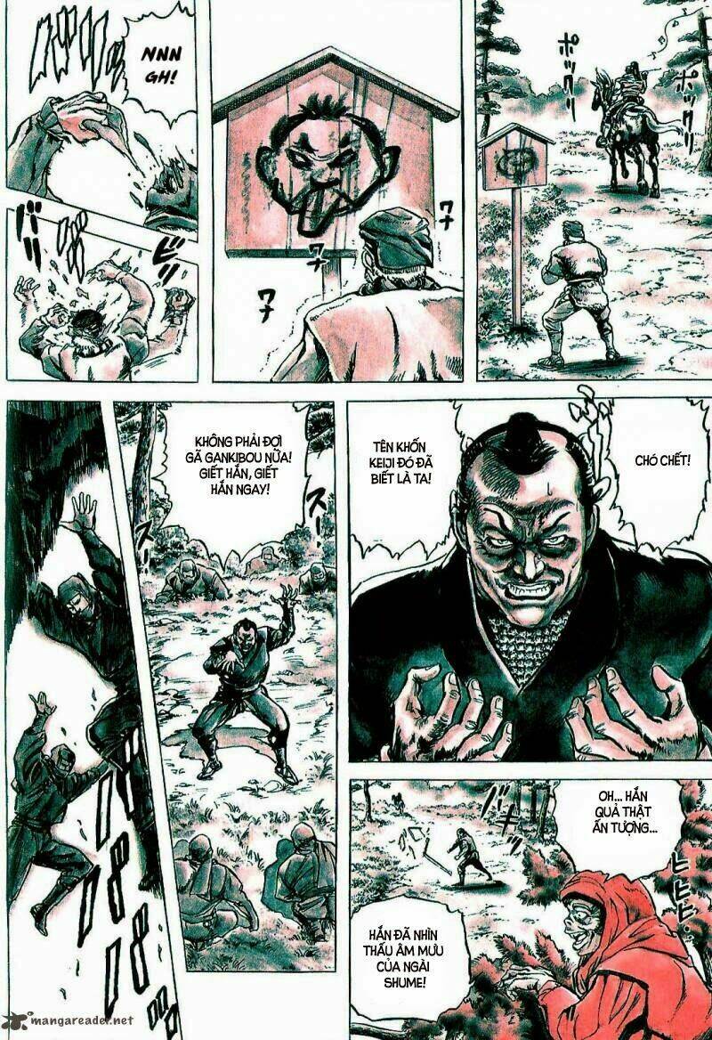 bắc đẩu du hiệp chapter 2.2 6